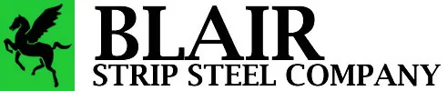 Blair Strip Steel Company logo