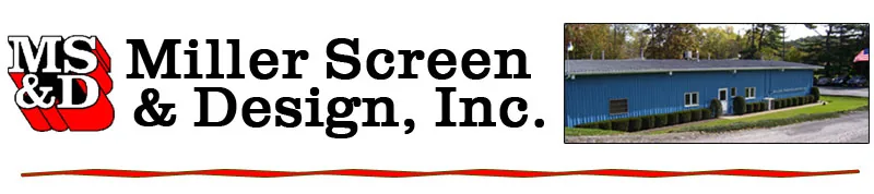 Miller Screen & Design, Inc logo