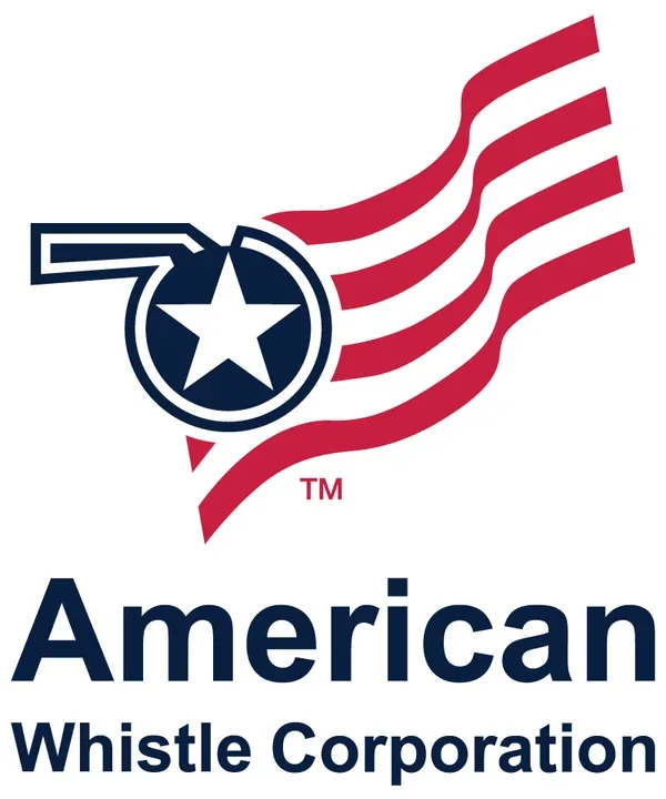 The American Whistle Corporation logo
