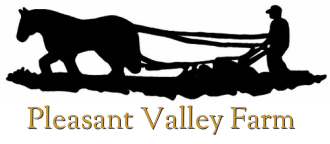 Pleasant Valley Farm logo