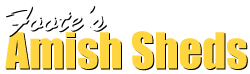 Foote’s Amish Sheds logo