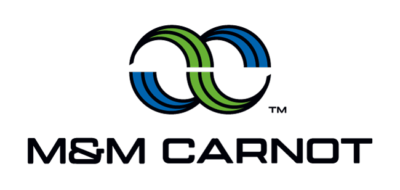 M&M Carnot logo