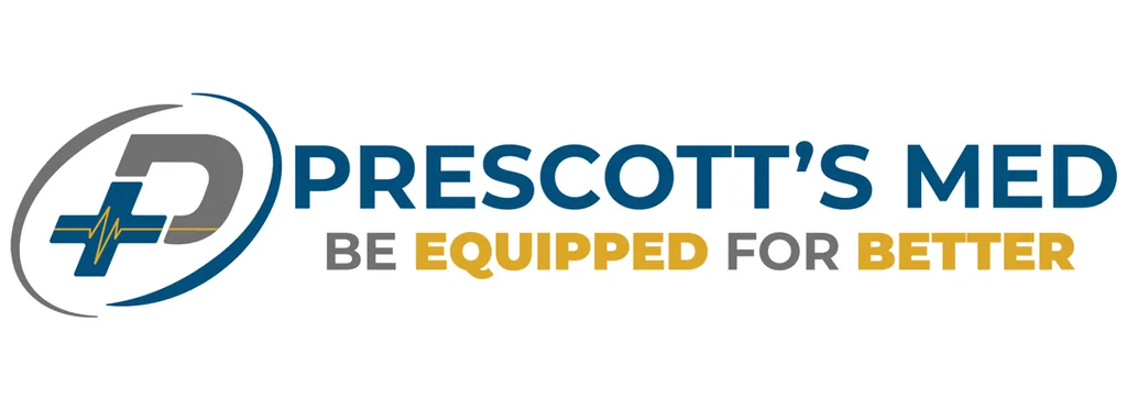 Prescott’s Med logo