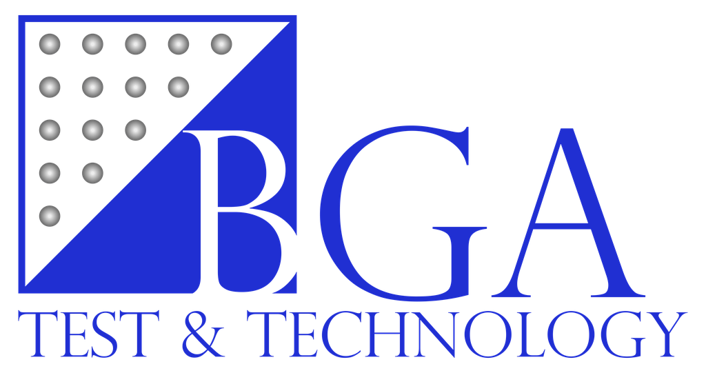 BGA Test & Technology logo