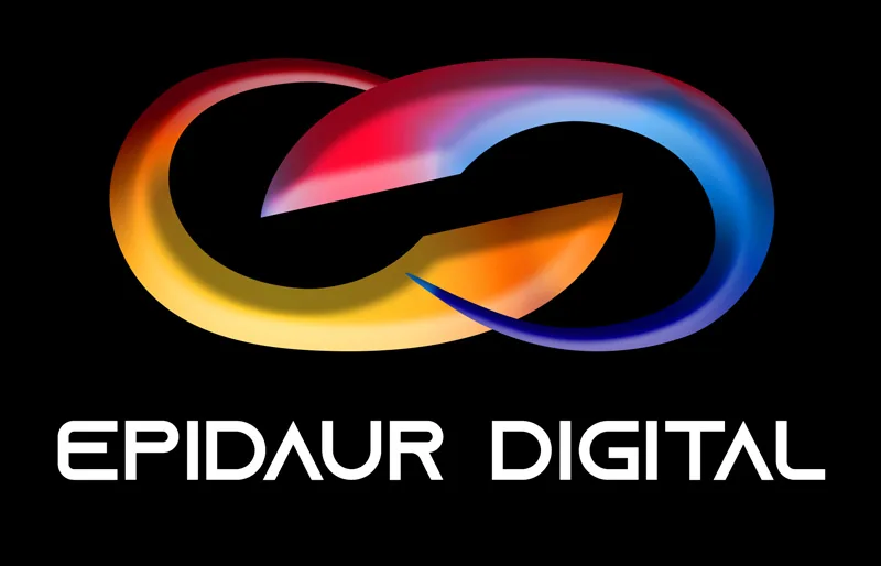 Epidaur Digital Displays logo