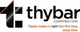 Thybar Corporation logo