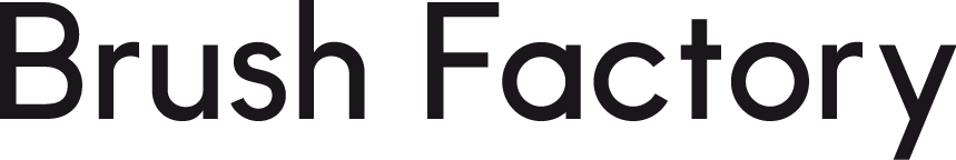Brush Factory logo