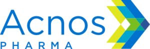 Acnos Pharma logo