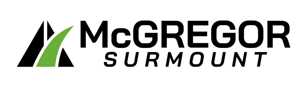 McGregor Surmount logo