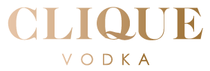 Clique Vodka logo