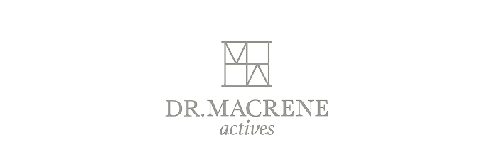 DR. MACRENE actives logo
