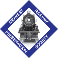 Midwest Railway Preservation Society logo