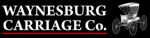 Waynesburg Carriage Company logo