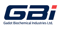 Gadot Biochemical Industries Ltd. (Gadot Bio) logo
