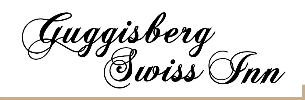 Guggisberg Swiss Inn logo