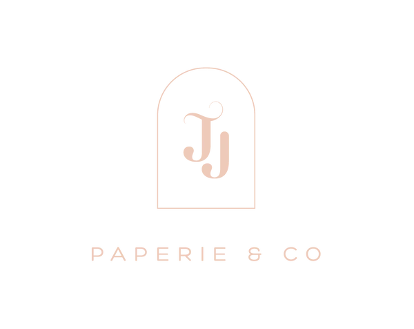JJ Paperie & Co logo