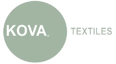 KOVA Textiles logo