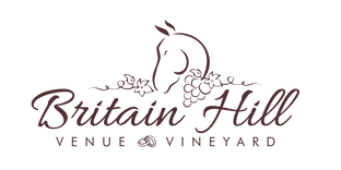 Britain Hill Venue & Vineyard logo