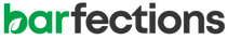 Barfections logo