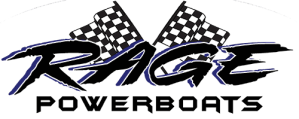 Rage Powerboats logo