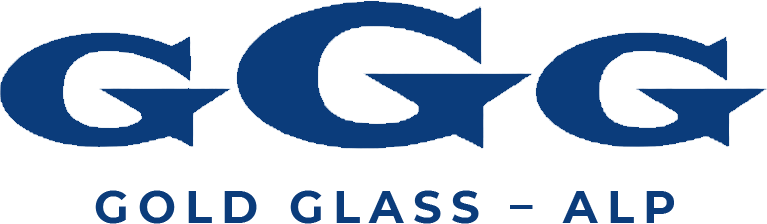 Gold Glass - ALP (GGG) logo