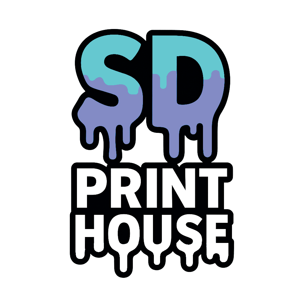 SD Print House LLC logo