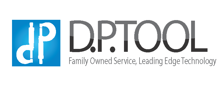 D.P. Tool & Machine, Inc logo