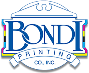Bondi Printing Company logo