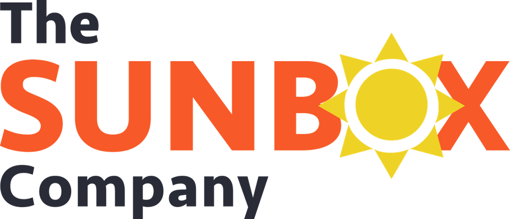 The SunBox Company logo