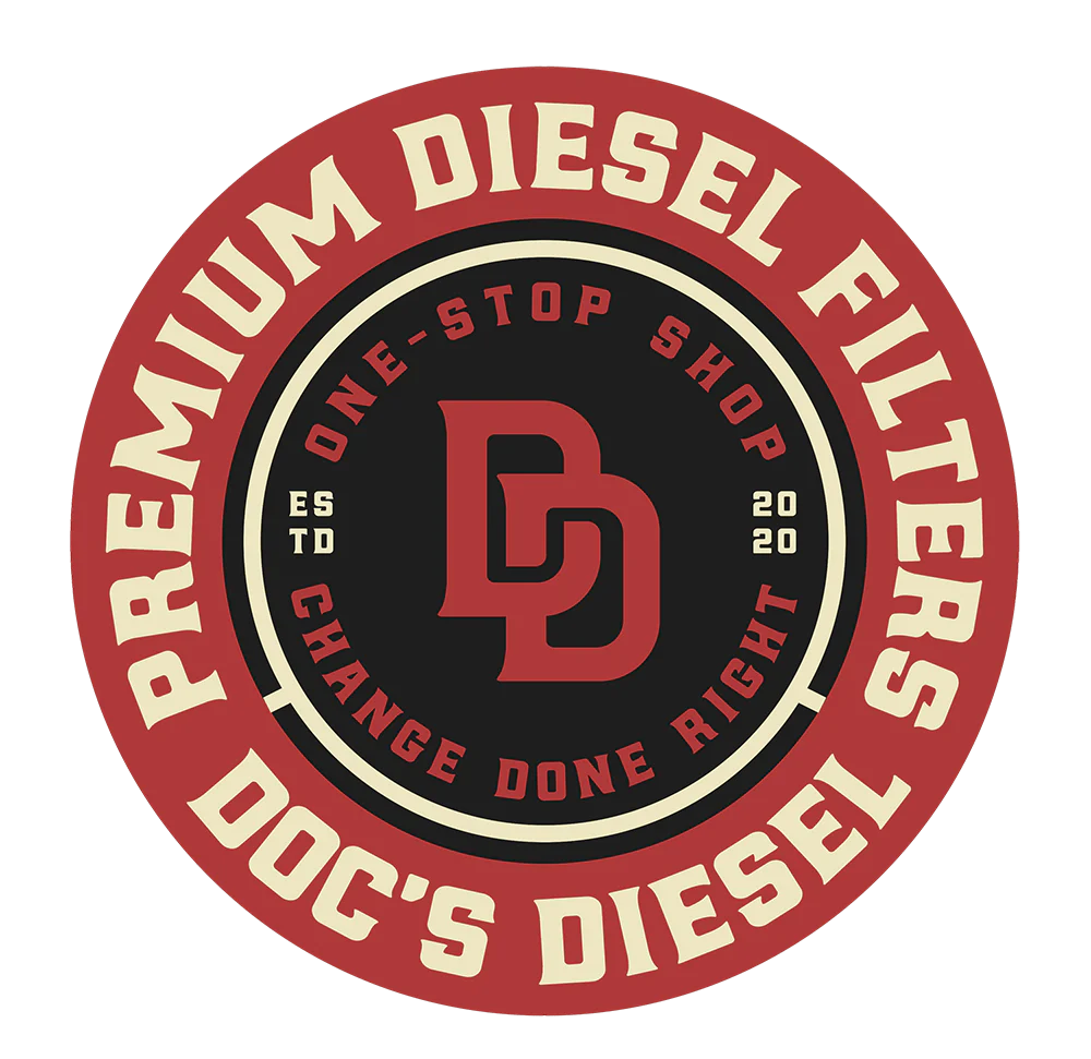 Doc's Diesel logo