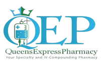 Queens Express Pharmacy logo