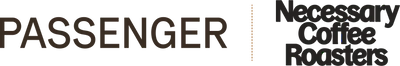 Passenger Coffee & Tea logo