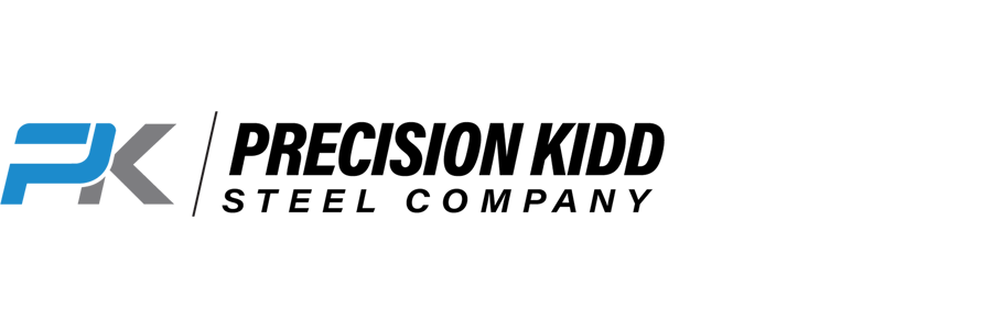Precision Kidd Steel Company, Inc logo