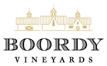 Boordy Vineyards logo