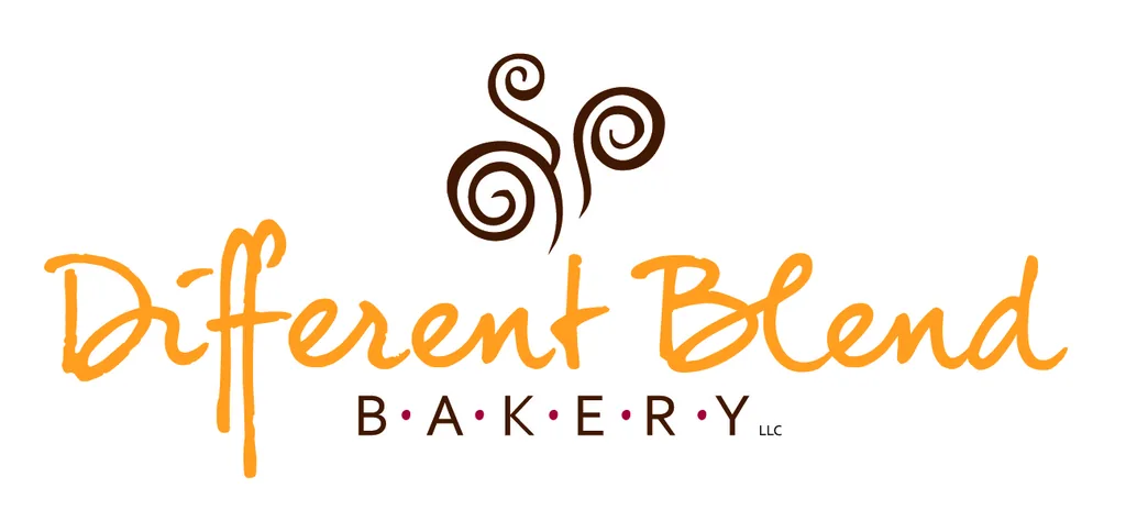 Different Blend Bakery logo