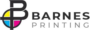 Barnes Printing logo