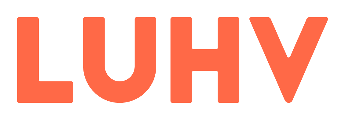 LUHV FOOD logo