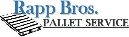 Rapp Bros. Pallet Service Inc logo