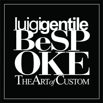 BESPOKE by Luigi Gentile logo