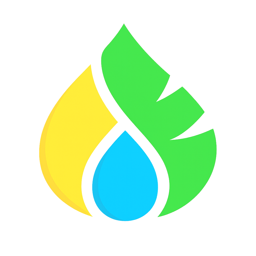 New Age Renewable Energy logo