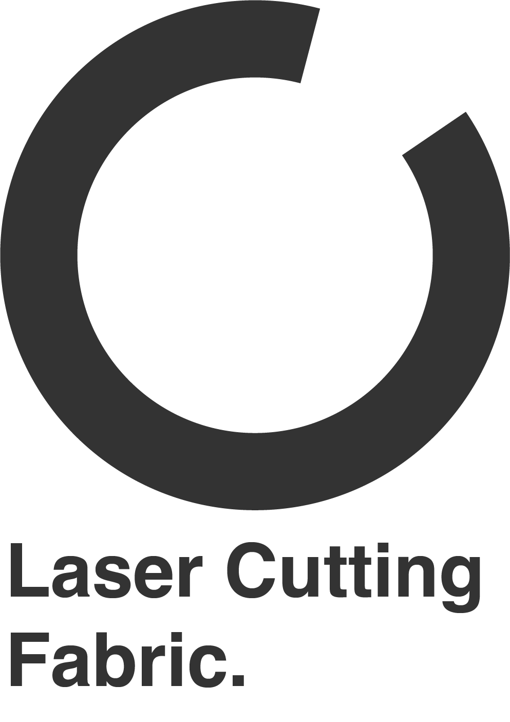 Laser Cutting Fabric logo