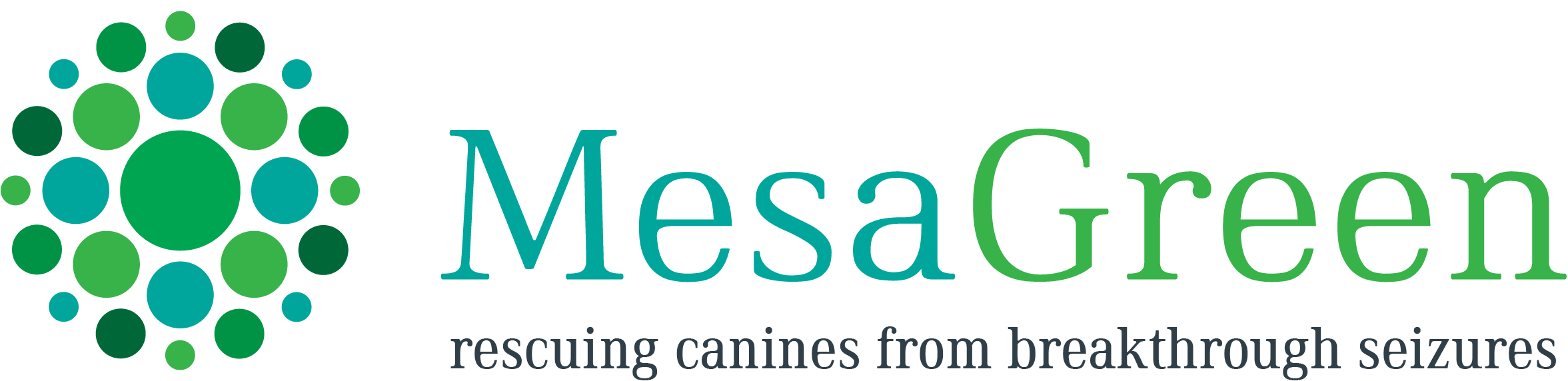 MesaGreen Pharmaceutical Company logo