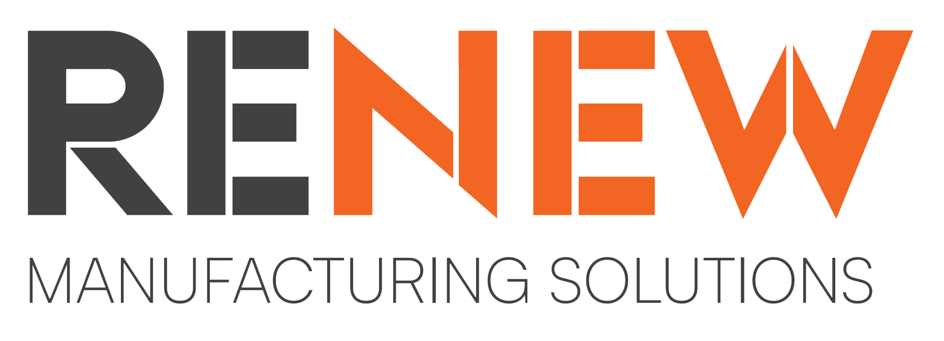 ReNEW Manufacturing Solutions logo