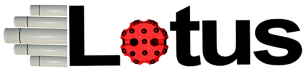 Lotus Pipes & RockDrills logo