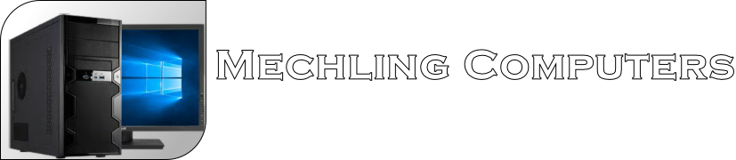 Mechling Computers logo