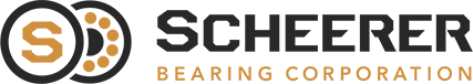 Scheerer Bearing Corporation logo