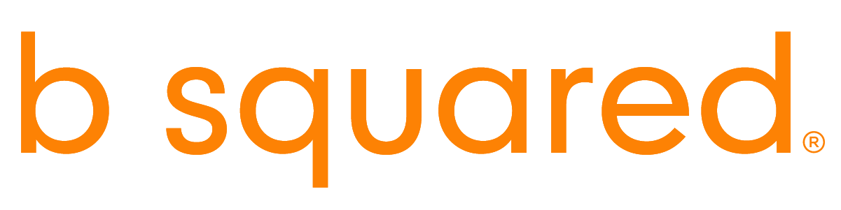 B Squared logo