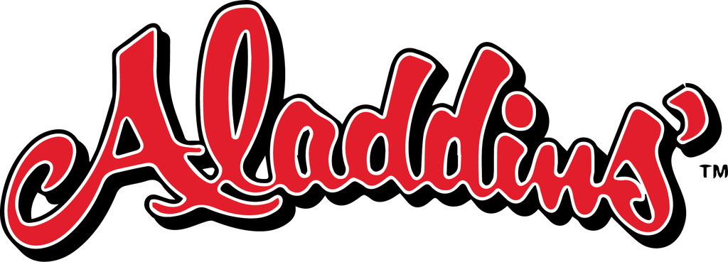 Aladdins' Baking Co logo