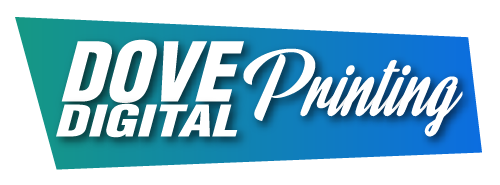 Dove Digital Printing logo
