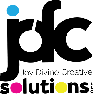 Joy Divine Creative Solutions logo